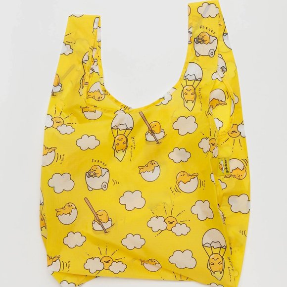 NWT Standard Baggu - Gudetama - Picture 5 of 5